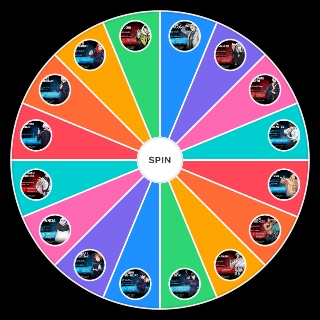 Jujutsu Kaisen Cursed Clash Wheel