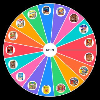 Choose a Random Cereales Peru
