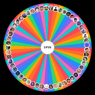 Random STREAMERS PERUANOS EN TWITCH (53) Wheel