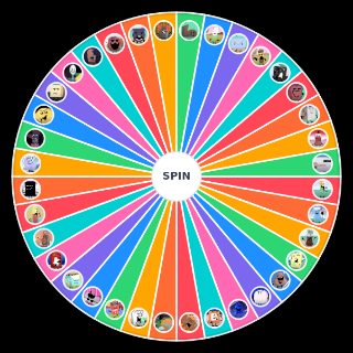 Random The Daily Object Show Wheel