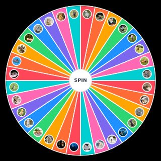 Spin the Wheel: Les bébés animaux