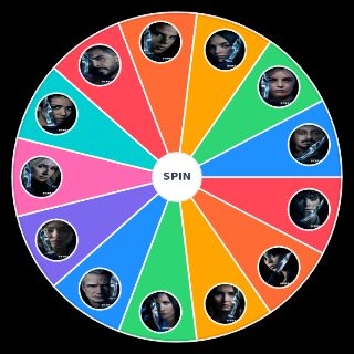 SCREAM VI Random Picker