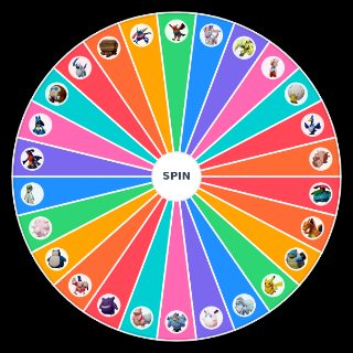 pokemon unite playable pokemon Random Generator