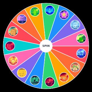 Random BFB final 15 Wheel