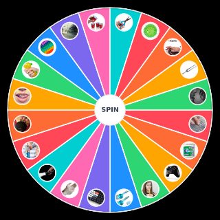 Pick a Random ASMR Trigger