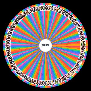 Spin the Wheel: (WIP) DEATH BATTLE! Seasons 1 10 Era Episodes