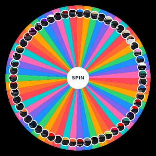 Random el templo (discord) edición Nov/ Wheel