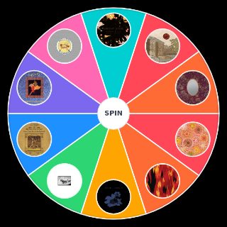 Random Bright Eyes Albums Picker