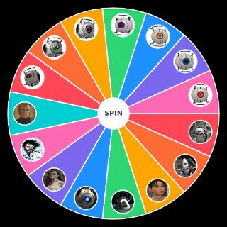 Random Portal characters Picker