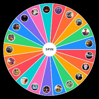 Choose a Random DC Extended Universe/DC Universe