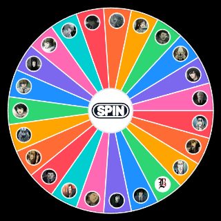 Random Death Note Characters Picker