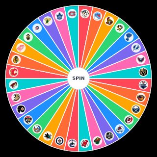 Spin the Wheel: NHL Fanbases