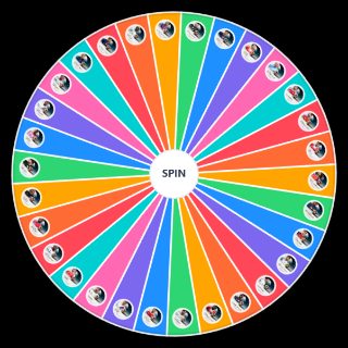 Random Ballon d'or 2026 nominees Wheel