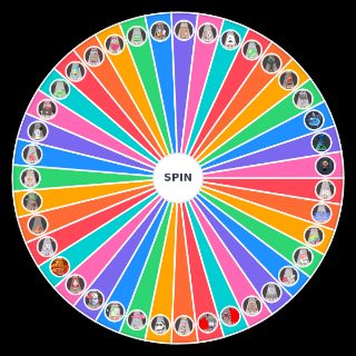 Spin the Wheel: Crap camp s1