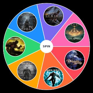 Pick a Random Saga Souls Entera