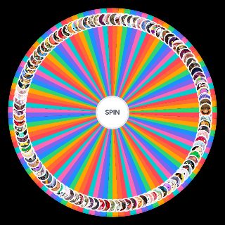 Spin the Wheel: APOY Favorite Characters