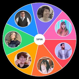 Random offline tv Wheel