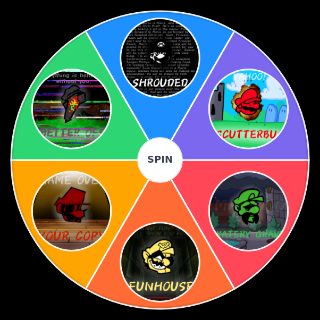 FNF: Classified (V1) Random Picker