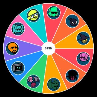 Spin the Wheel: FnF Hall of Fame