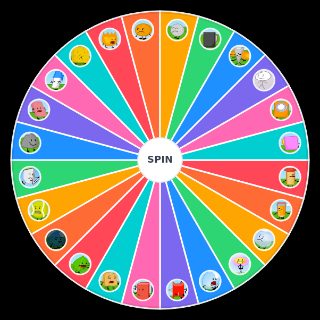 Bfdi Season 1 characters Wheel