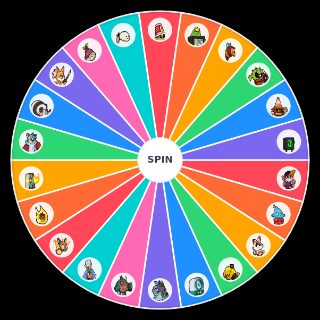 Random Montabi Wheel