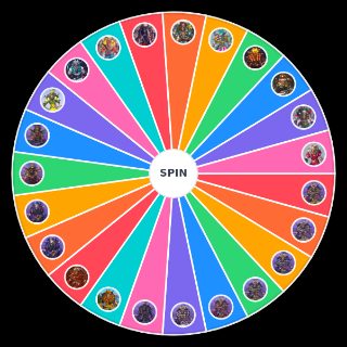 Pick a Random Junkrat skins (June 2021)