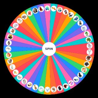 Spin the Wheel: Adopt Me Legendary Pets (Last Update April 2022)