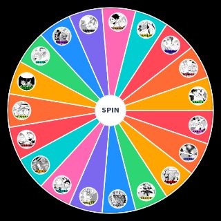 Choose a Random Hinata Harem Ships