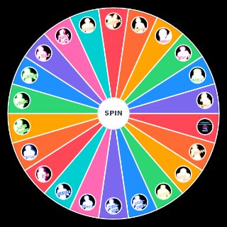 Spin the Wheel: UBG STYLE (HAMMER!!)