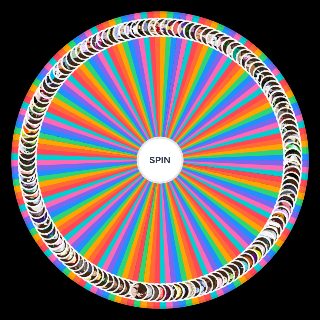 Spin the Wheel: "House of Pandemonium: Unity Edition"