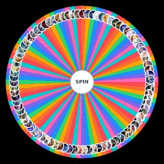 Spin the Wheel: Genshin Impact Character Demos/Trailers (5.8)