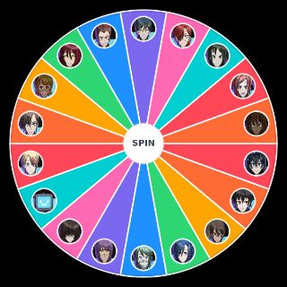 Danganronpa: Despair Time Character Random Picker