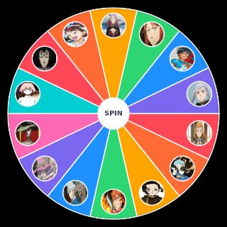 Black clover waifu Random Picker
