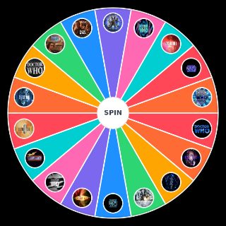 Spin the Wheel: Doctor Who Theme Tunes