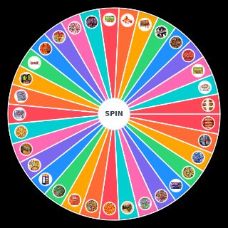 Pick a Random Create Your Halloween Candy Bowl