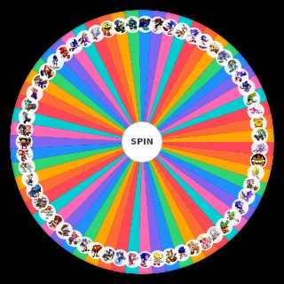 SRB2 Battlemod Character Types Random Picker