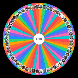 Every Smash Bros Reveal Random Picker
