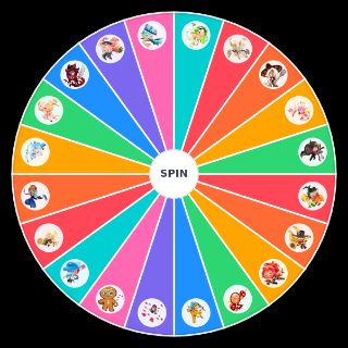 cookierun oven smash Random Picker
