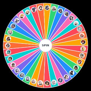 Wing Fighter Pilots Random Generator