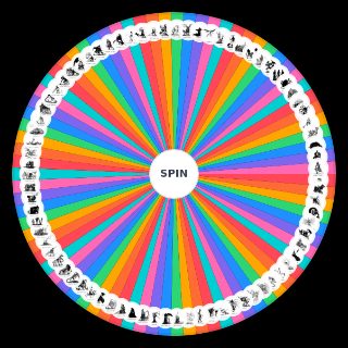 Random Dark Souls 1 / Dark Souls 3 / Bloodborne Bosses Wheel