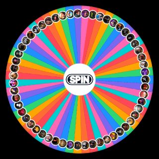 Top 50 Artistas/Músicos Geek Brasil Random Picker