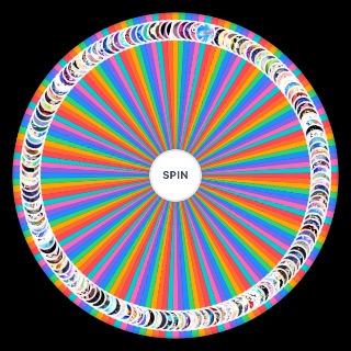 Random Project Sekai: Colorful Stage! 3DMVs (3/17/2025) Wheel