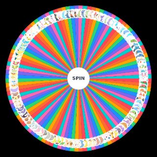 Spin the Wheel: Pokémon Sleep characters