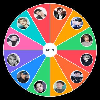 Pick a Random EXO 12 Members