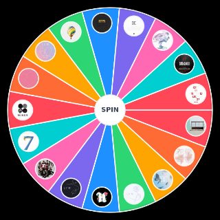Pick a Random BTS Albums