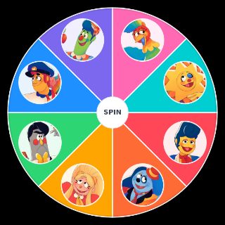 Pick a Random Welcome Home characters
