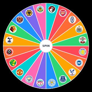 Premier league logo Random Picker