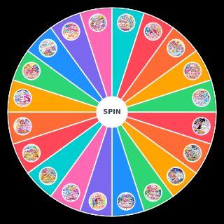 ALL PRECURE SEASONS Random Generator
