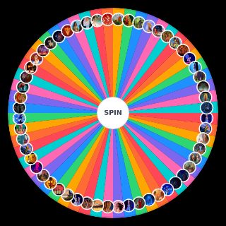 Spin the Wheel: Les Musiques Disney