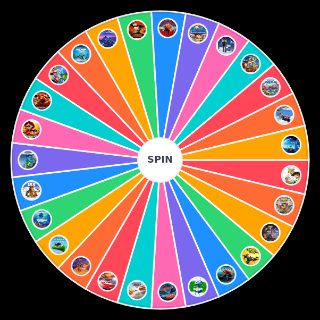 Pick a Random Pixar and animated movies